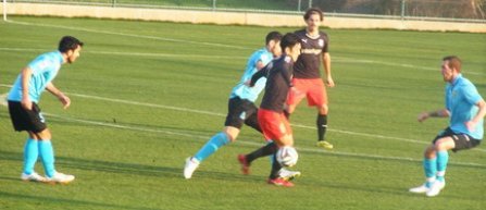 Amical: Astra Giurgiu - Simurq PIK 0-0